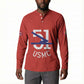 Montford Point Marines Button Sweatshirt 51 USMC Tribute