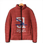 Montford Point Marines Padded Jacket 51 USMC Tribute