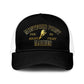 Montford Point Marines Baseball Net Cap African American Heroes Black - African Pride