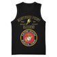 Montford Point Marines Basketball Jersey African American Heroes Black - African Pride