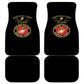 Montford Point Marines Car Mats African American Heroes Black - African Pride