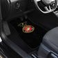 Montford Point Marines Car Mats African American Heroes Black - African Pride