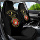 Montford Point Marines Car Seat Cover African American Heroes Black - African Pride