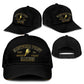 Montford Point Marines Classic Cap African American Heroes Black - African Pride
