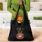 Montford Point Marines Grocery Bag African American Heroes Black - African Pride