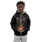 Montford Point Marines Kid Hoodie African American Heroes Black - African Pride