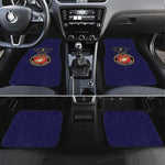 Montford Point Marines Car Mats African American Heroes Navy Blue - African Pride