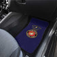 Montford Point Marines Car Mats African American Heroes Navy Blue - African Pride