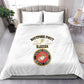 Montford Point Marines Bedding Set African American Heroes White - African Pride