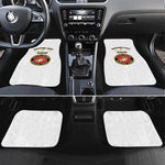 Montford Point Marines Car Mats African American Heroes White - African Pride