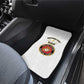 Montford Point Marines Car Mats African American Heroes White - African Pride