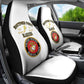 Montford Point Marines Car Seat Cover African American Heroes White - African Pride