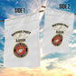 Montford Point Marines Garden Flag African American Heroes White - African Pride