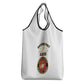 Montford Point Marines Grocery Bag African American Heroes White - African Pride