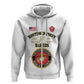 Montford Point Marines Hoodie African American Heroes White - African Pride