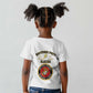 Montford Point Marines Kid T shirt African American Heroes White - African Pride