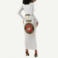 Montford Point Marines Long Sleeve Bodycon Dress African American Heroes White - African Pride