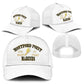 Montford Point Marines Mesh Trucker Cap African American Heroes White - African Pride
