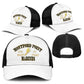 Montford Point Marines Mesh Trucker Cap African American Heroes White - African Pride