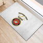 Montford Point Marines Rubber Doormat African American Heroes White - African Pride