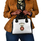 Montford Point Marines Shoulder Handbag African American Heroes White - African Pride