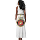 Montford Point Marines Tank Maxi Dress African American Heroes White - African Pride