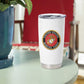 Montford Point Marines Tumbler Cup African American Heroes White - African Pride