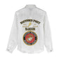 Montford Point Marines Women Casual Shirt African American Heroes White - African Pride