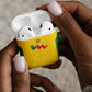 Benin Football AirPods Case Go Champions Les Guepards