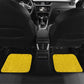 Afro Benin Football Custom Car Mats Come On Les Guepards - African Pride