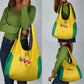 Afro Benin Football Grocery Bag Come On Les Guepards - African Pride