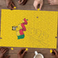 Benin Football Puzzle Go Champions Les Guepards