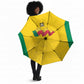 Benin Football Umbrella Go Champions Les Guepards