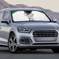 Sudan Football Auto Sun Shade Go Champions Falcons of Jediane