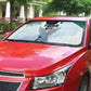 Sudan Football Auto Sun Shade Go Champions Falcons of Jediane
