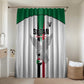 Sudan Football Bathroom Set Go Champions Falcons of Jediane