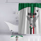 Sudan Football Bathroom Set Go Champions Falcons of Jediane
