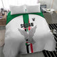 Afro Sudan Football Bedding Set Come On Falcons of Jediane - African Pride
