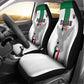 Afro Sudan Football Car Seat Cover Come On Falcons of Jediane - African Pride