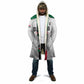 Custom Sudan Football Cloak Go Champions Falcons of Jediane