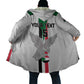 Custom Sudan Football Cloak Go Champions Falcons of Jediane