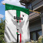 Afro Sudan Football Garden Flag Come On Falcons of Jediane - African Pride