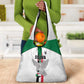 Afro Sudan Football Grocery Bag Come On Falcons of Jediane - African Pride