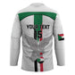 Custom Sudan Football Hockey Jersey Go Champions Falcons of Jediane