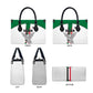 Sudan Football Leather Bag Go Champions Falcons of Jediane