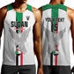 Afro Sudan Football Custom Men Tank Top Come On Falcons of Jediane - African Pride