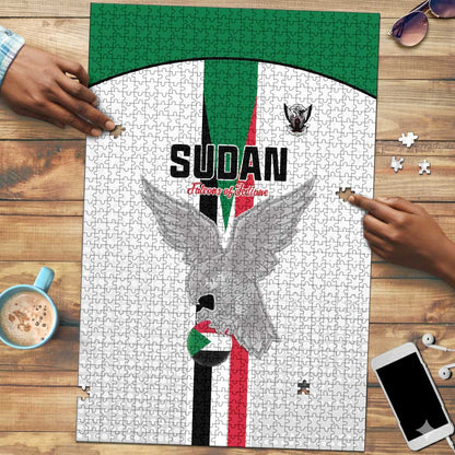 Sudan Football Puzzle Go Champions Falcons of Jediane