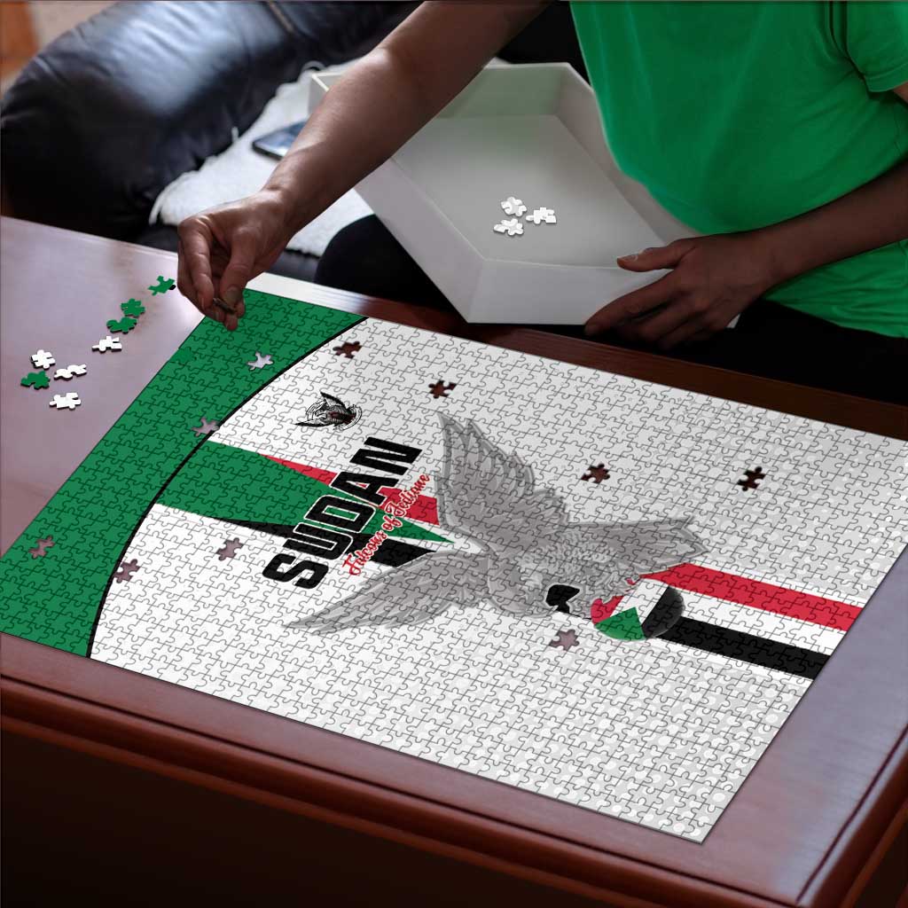 Sudan Football Puzzle Go Champions Falcons of Jediane