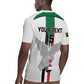Afro Sudan Football Custom Rugby Jersey Come On Falcons of Jediane LT15