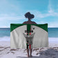 Afro Sudan Football Sarong Come On Falcons of Jediane - African Pride